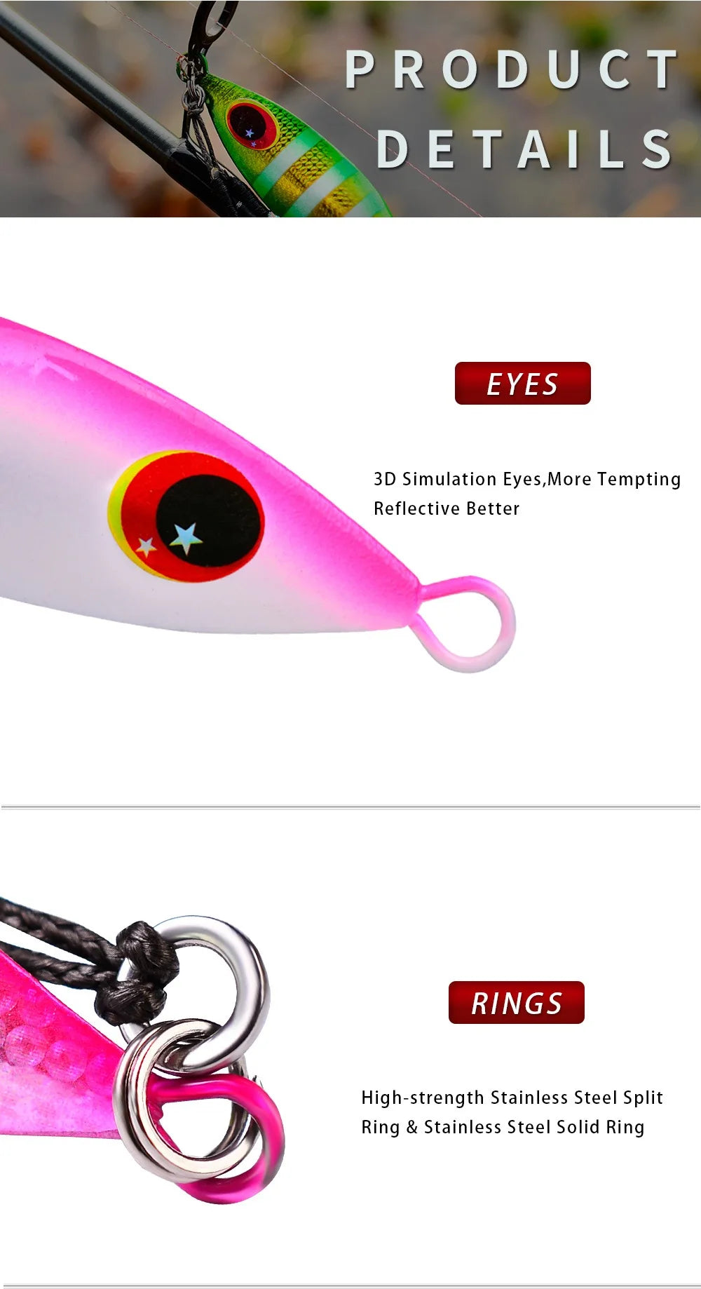 METAL JIG BEROS