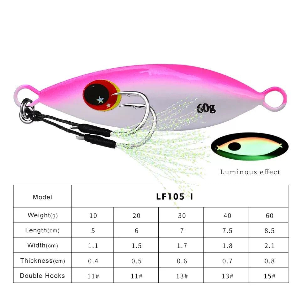 METAL JIG BEROS