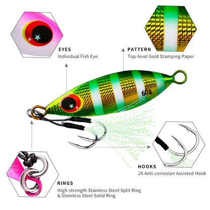 METAL JIG BEROS