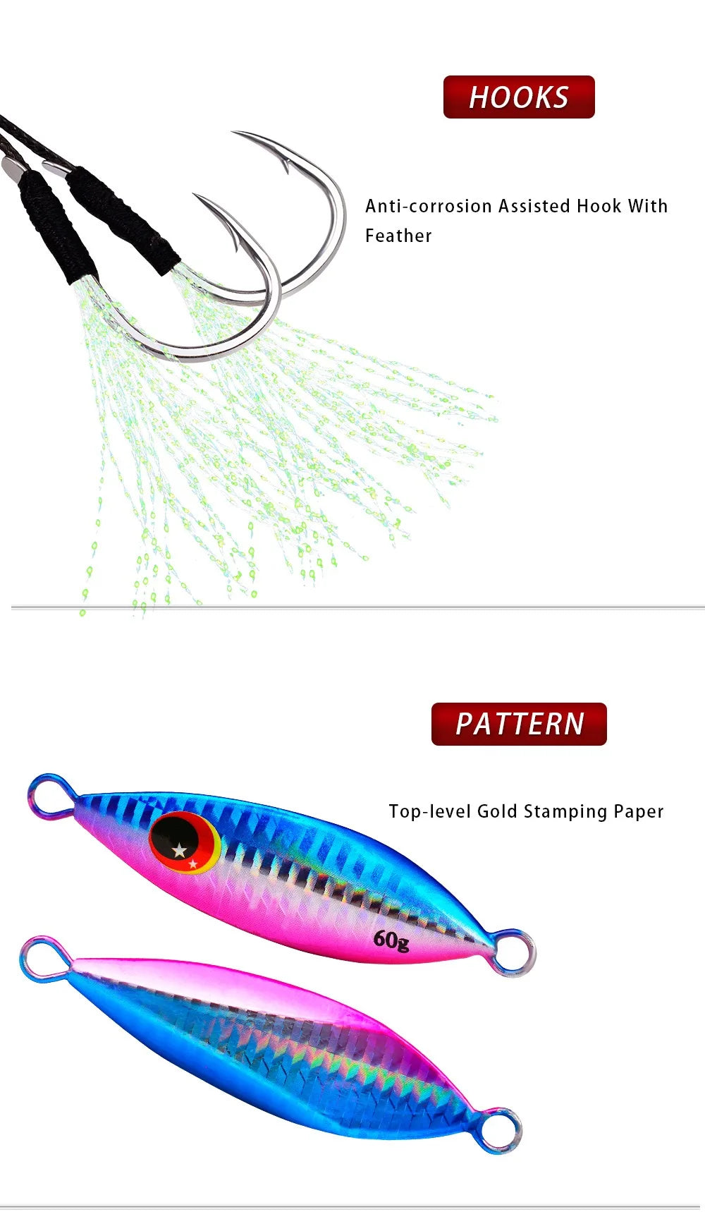METAL JIG BEROS