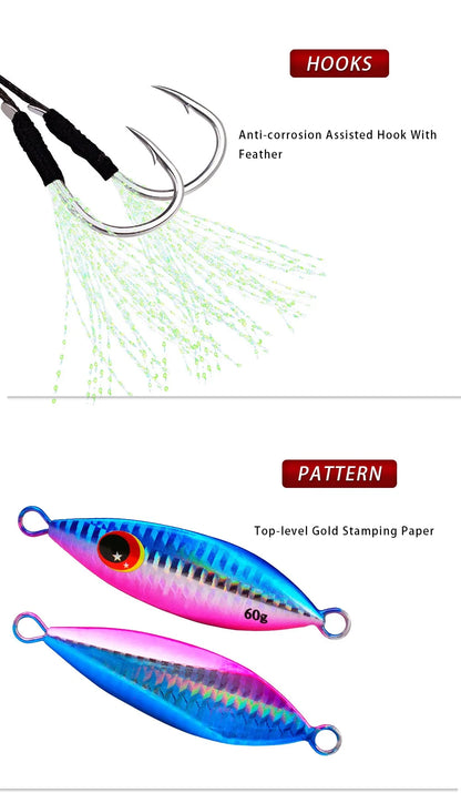 METAL JIG BEROS