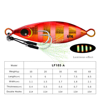 METAL JIG BEROS
