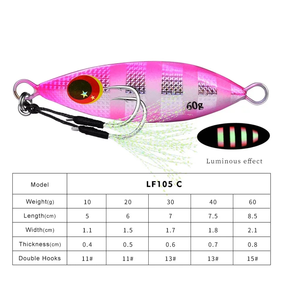 METAL JIG BEROS