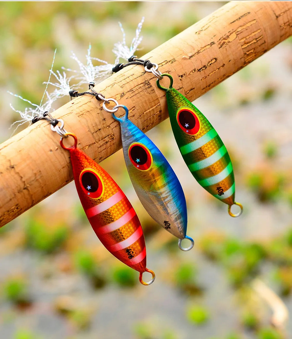 METAL JIG BEROS