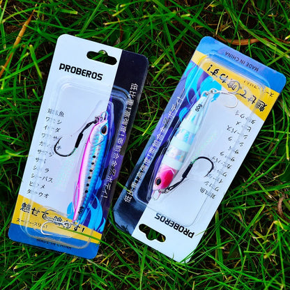 Jig Metálico PRO BEROS (10-60g)