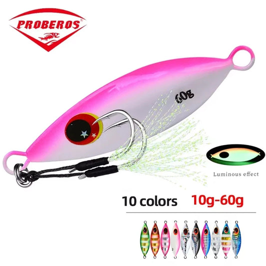METAL JIG BEROS