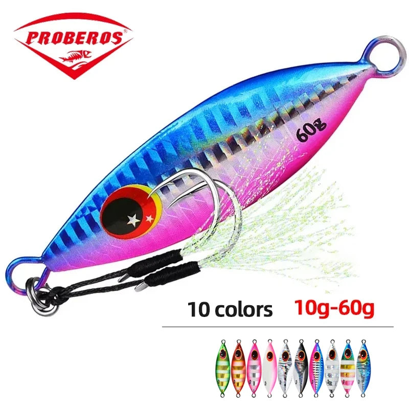 METAL JIG BEROS