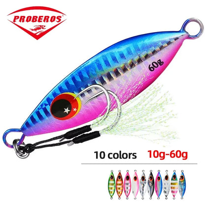 METAL JIG BEROS